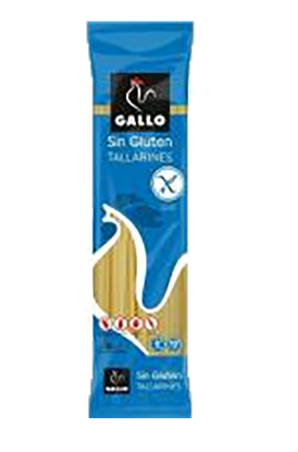Gallo Linguine Tallarines Glutenfri 450g
