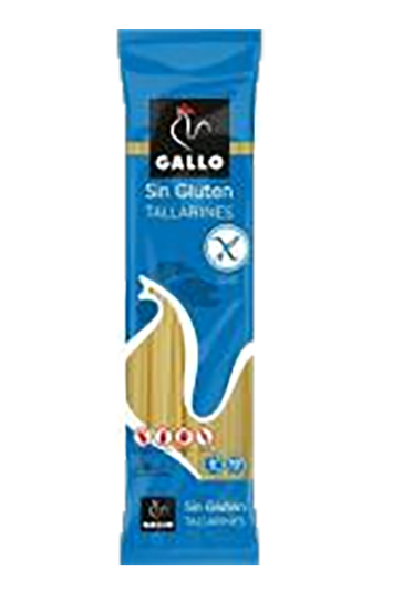 Gallo Linguine Tallarines Glutenfri 450g