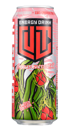 Cult Energy Dragefruktsmak