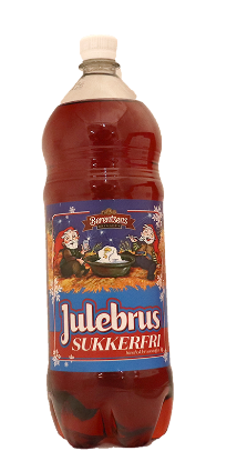 Julebrus Sukkerfri Berentsens