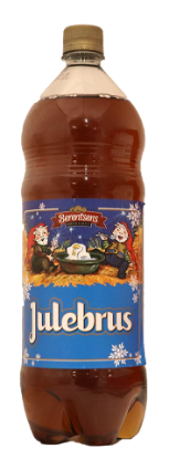Berentsens Julebrus 1,5l