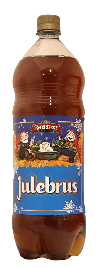 Berentsens Julebrus 1,5l