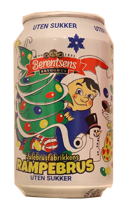 Rampebrus U/sukker 0,33l