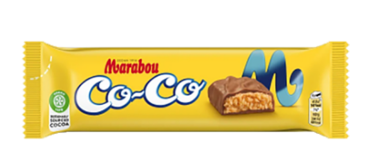 Marabou Co-Co Double 60g