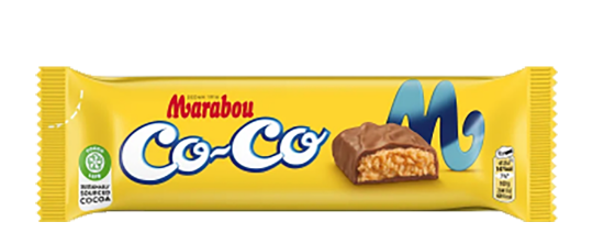 Marabou Co-Co Double 60g