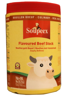 Buljong m/Kjøttsmak 1kg