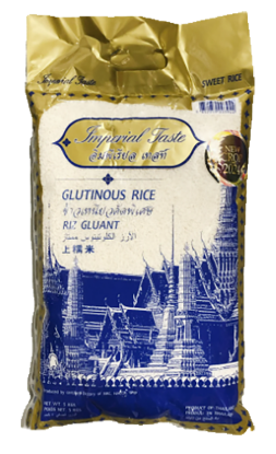 Imperial Taste Glutinous Rice 5kg