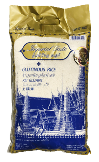 Imperial Taste Glutinous Rice 5kg