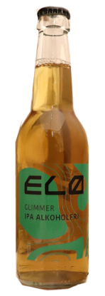 Glimmer IPA Alkoholfri 0,33l