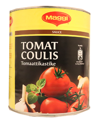 Maggi Tomat Coulis 3kg