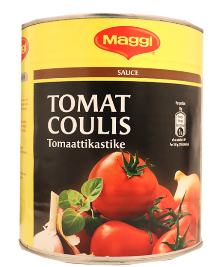 Maggi Tomat Coulis 3kg