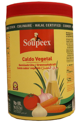 Promolac Grønnsaksbuljong 1kg