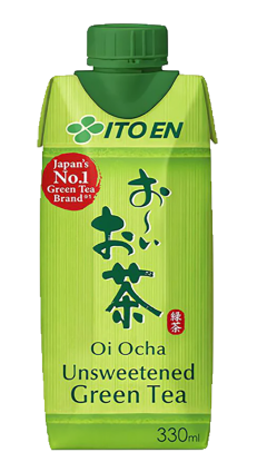 Oi Ocha Green Tea 330ml