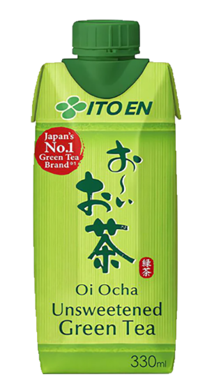 Oi Ocha Green Tea 330ml