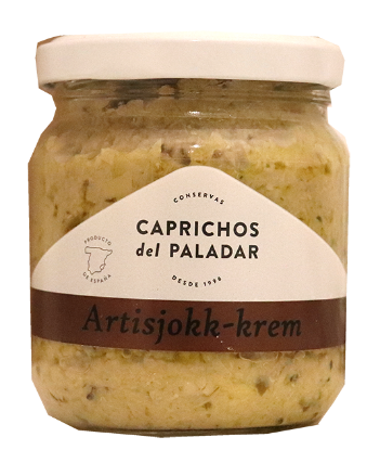 Artisjokk-Krem 200g