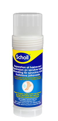 Scholl Stift Sprukne Hæler 70g