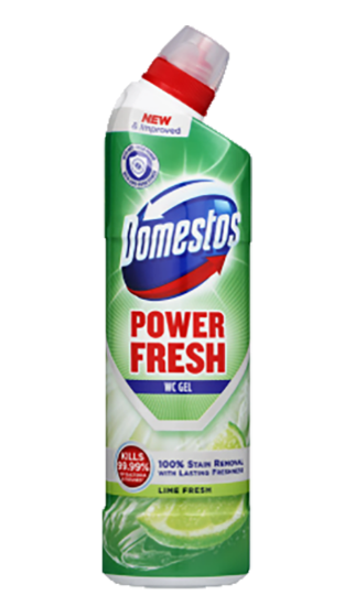Domestos WC Gel Lime 750ml