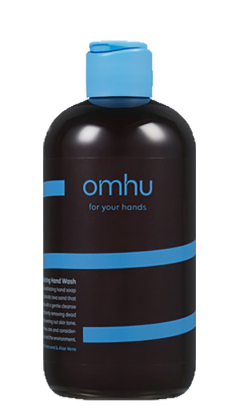 Omhu Håndsåpe Lava Sand 300ml