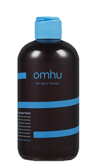 Omhu Håndsåpe Lava Sand 300ml