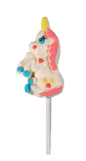Unicorn Marshmallow Kjærlighet 75g