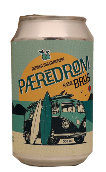 Pæredrøm 330ml