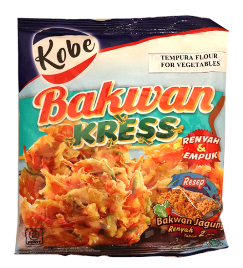 Tempura Mel Fritert Diverse 210 g