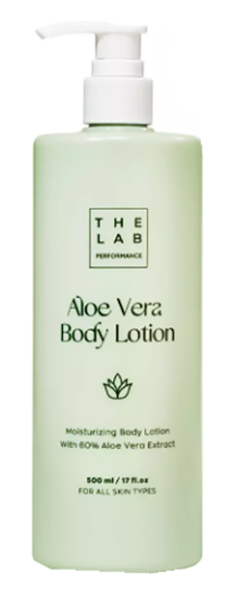 Aloe Vera Body Lotion 500ml