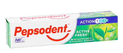 Pepsodent Active Fresh 75ml