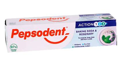 Pepsodent Baking Soda & Rosemary 75ml
