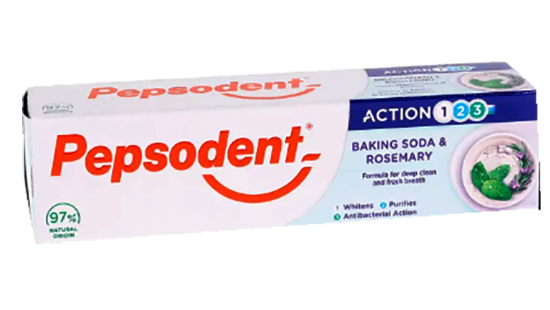 Pepsodent Baking Soda & Rosemary 75ml