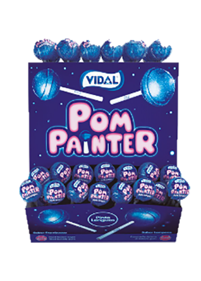 Mega Zoom Kjærlighet m/Tyggis 25g Pr Stk