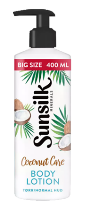 Sunsilk Coconut Care Body Lotion 400ml