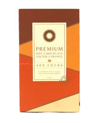 Hot Chocolate Salted Caramel 200g