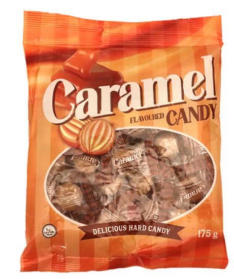 Candy Caramel 175g