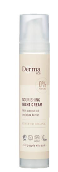 Derma Night Cream 50ml