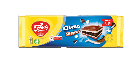 Oreo Smakfull 300g