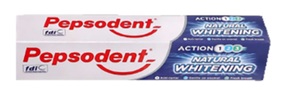 Pepsodent Natural Whitening 75ml