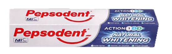 Pepsodent Natural Whitening 75ml