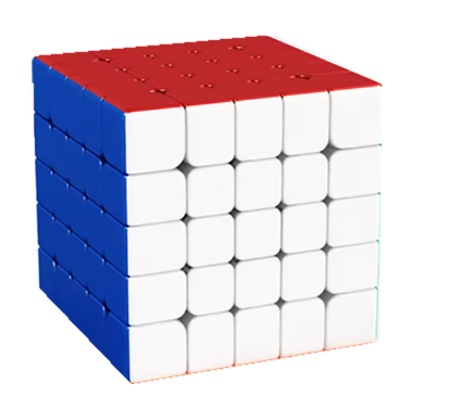 Magic Cube Stickerless