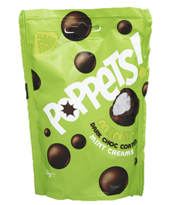 Poppets Mint 130g