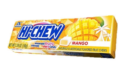 Hi Chew Mango 50g