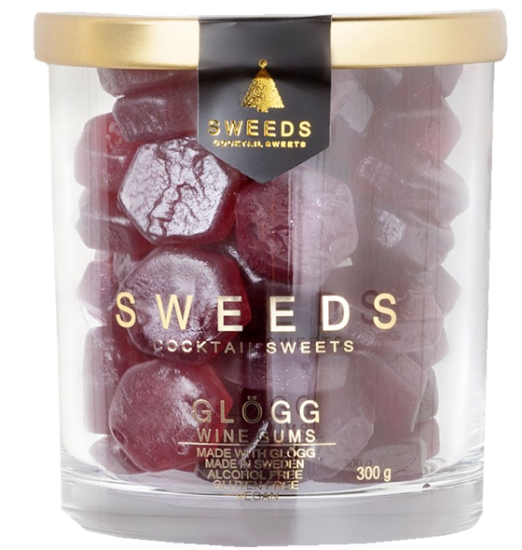 Sweeds Gløgg 300g