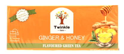 Twinkle Ginger & Honey 1,5gx25