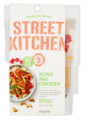 Kung Pao Chicken Kit 255g