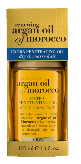 Argan Oil Hårolje 100ml
