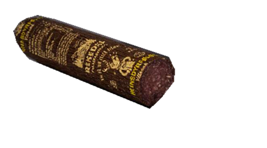 Norsk Reinpølse 275g