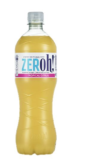 ZERoh Tropical Citrus 0,8l