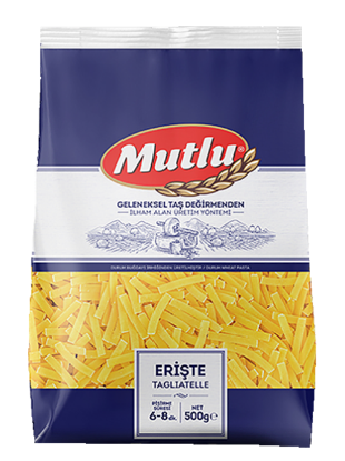 Mutlu Tagliatelle 500g