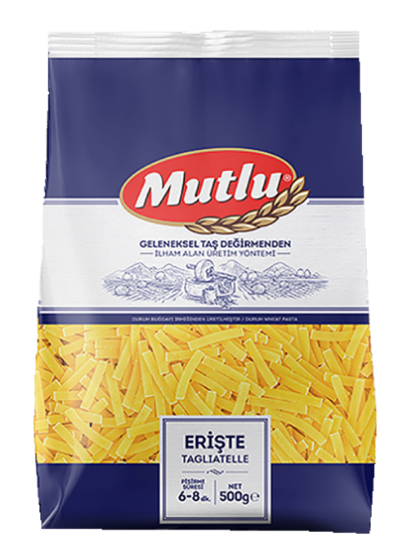 Mutlu Tagliatelle 500g