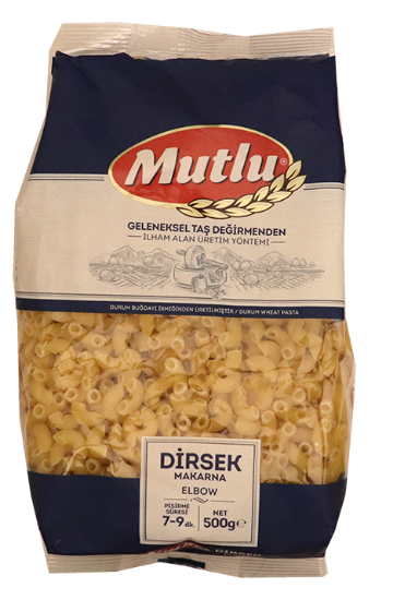 Mutlu Elbow 500g